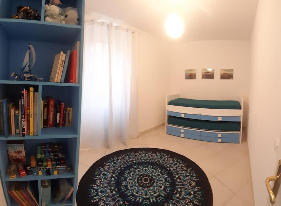 Villa Casa Andreina à Salto Chiesa Extérieur photo