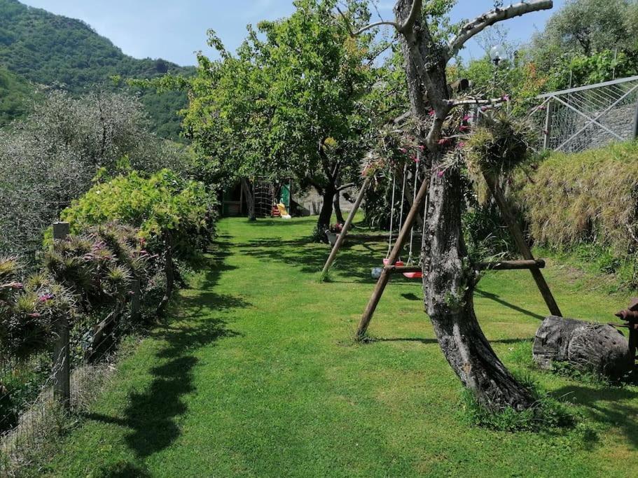 Villa Casa Andreina à Salto Chiesa Extérieur photo