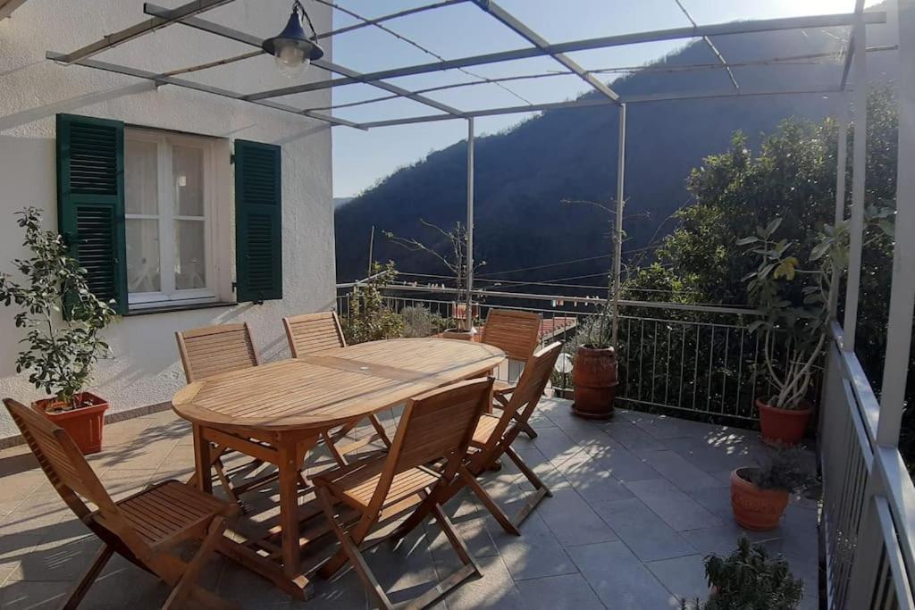 Villa Casa Andreina à Salto Chiesa Extérieur photo