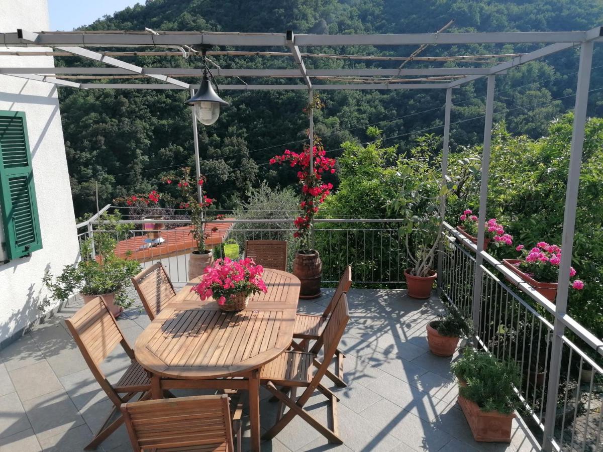Villa Casa Andreina à Salto Chiesa Extérieur photo